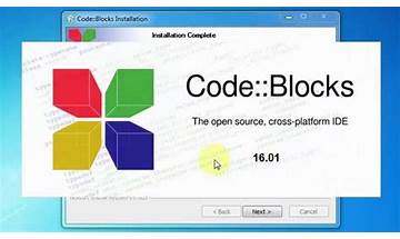 Code::Blocks for Windows - Download it from Habererciyes for free